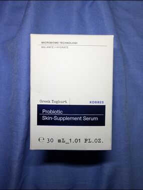 Korres Probiotic Skin-Supplement Serum